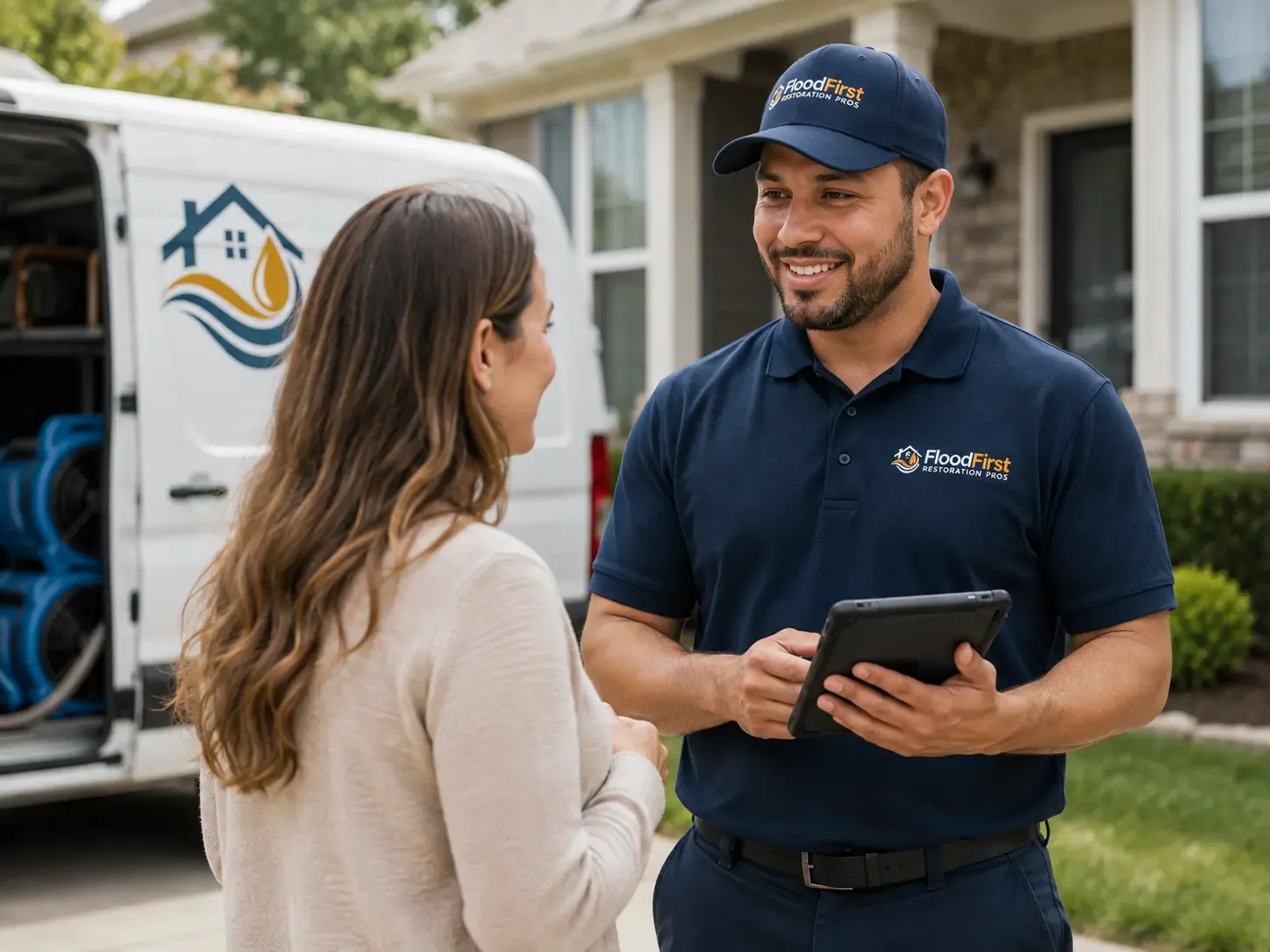 Flood Damage Restoration Tuntutuliak, AK FAQs